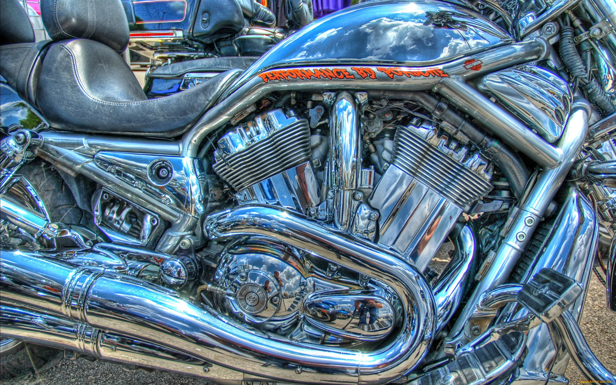 , harley, davidson